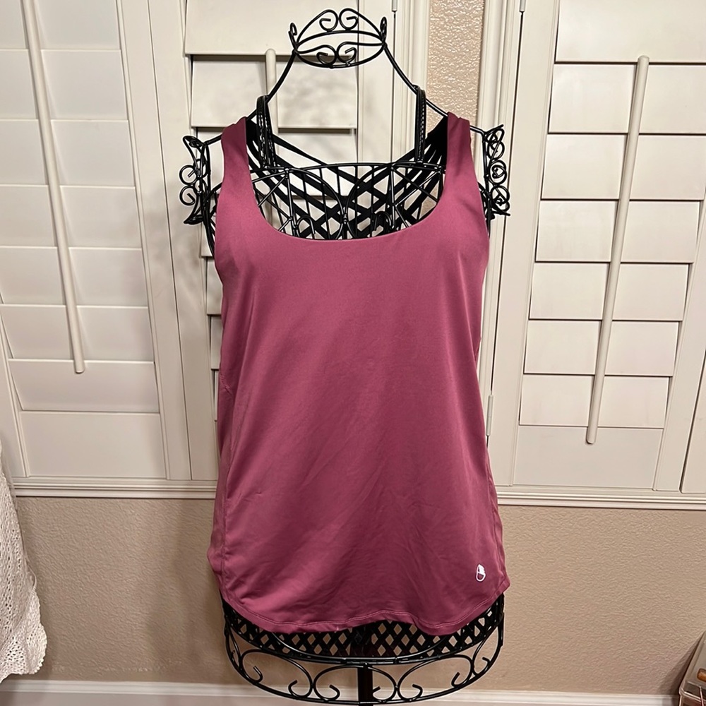 Icyzone yoga/exercise top
